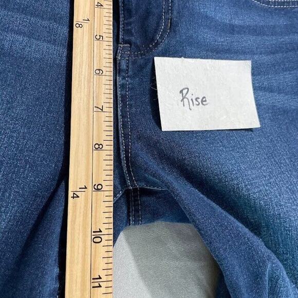 Liverpool Jeans Company Women's Skinny Jeans - Indigo - Picture 12 of 13